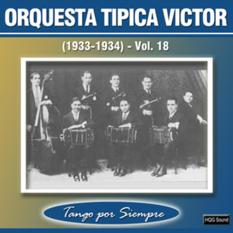 (1933-1934), Vol. 18