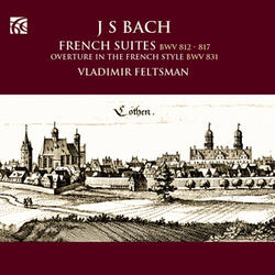 French Suite No. 2 in C Minor, BWV 813: II. Courante