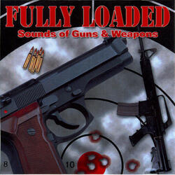 Gun - Machine - M60 - Short Bursts