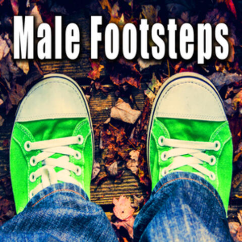 Footsteps: Male