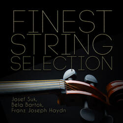 String Quartet No. 63 in B-Flat Major, Op. 76, No. 4, "Sunrise": I. Allegro con spirito