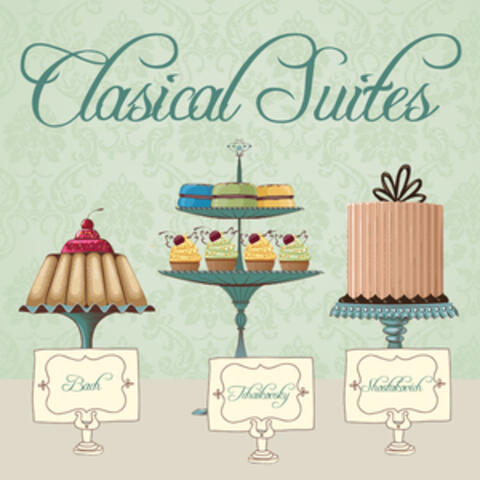 Classical Suites: Bach, Tchaikovsky, Shostakovich