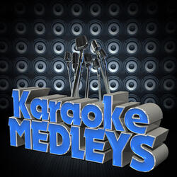The Beatles Medley 1 - I Wanna Hold Your Hand - Hard Days Night - Can't Buy Me Love - Help (In the Style of the Beatles) [Karaoke Version]