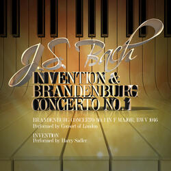Brandenburg Concerto No. 1 in F Major, BWV 1046: IV. Menuet - Trio I - Menuet