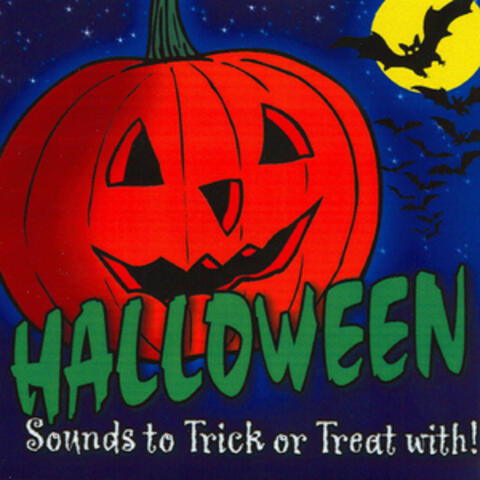 Scary Halloween Ambience for Trick or Treat on October 31st