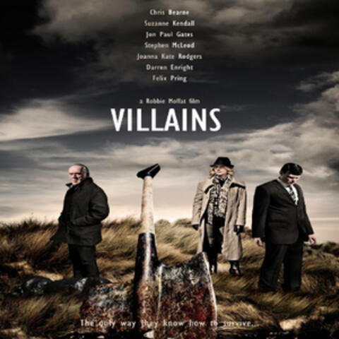 Villains (Original Motion Picture Soundtrack)