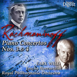 Piano Concerto No. 3 in D Minor, Op. 30: II. Intermezzo - Adagio; III. Finale - Alla breve