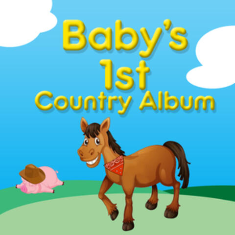 Baby's 1st Country Album