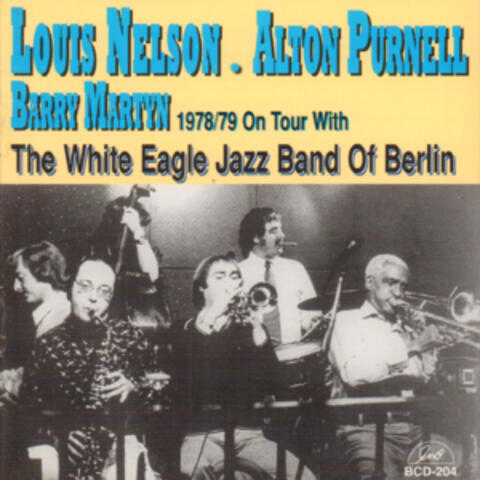 1978/79 on Tour with the White Eagle Jazz Band of Berlin