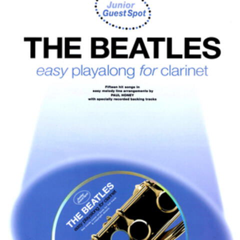 Easy Playalong for Clarinet: The Beatles