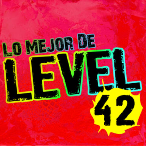 Lo Mejor de Level 42