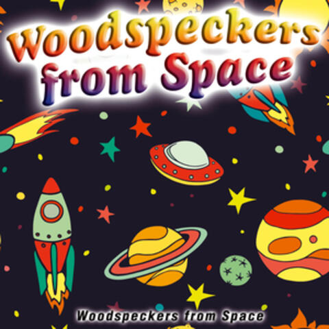 Woodspeckers from Space