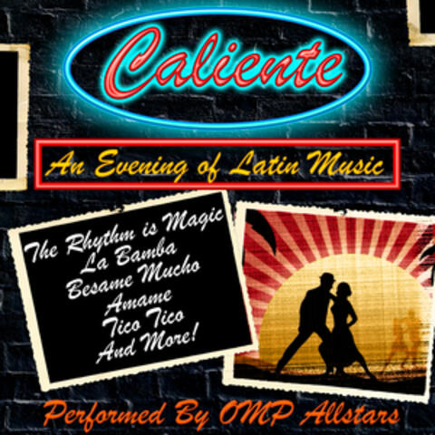 Caliente: An Evening of Latin Music