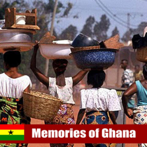 Memories of Ghana