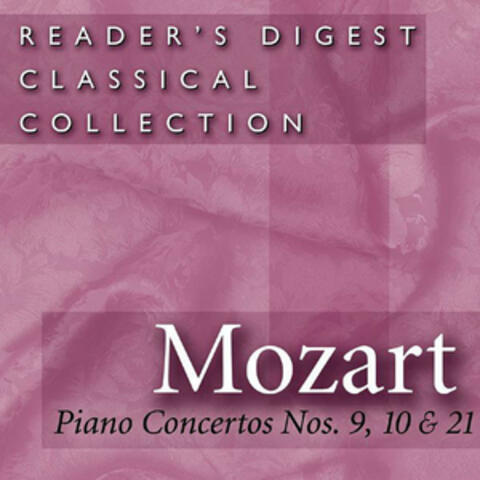 Reader's Digest Classical Collection - Mozart: Piano Concertos Nos. 9, 10 21