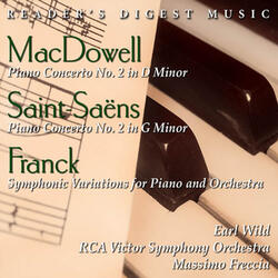 Piano Concerto No. 2 in G Minor, Op. 22: II. Allegretto Scherzando