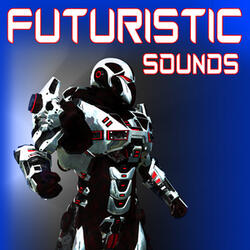 Sci Fi Hand Phaser Powers Up