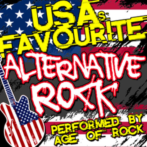 Usa's Favourite Alternative Rock