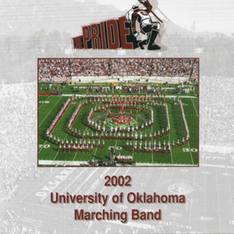 2002 University of Oklahoma Marching Band