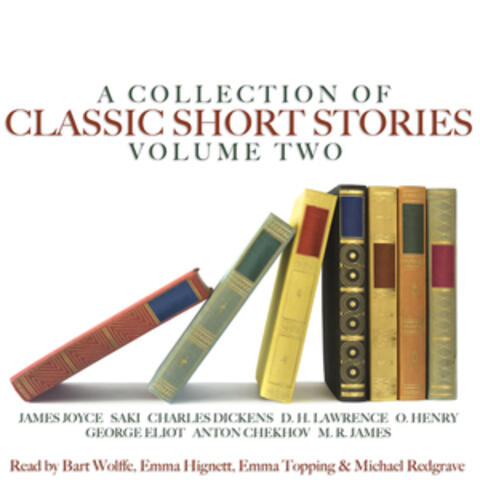 A Collection of Classic Short Stories, Vol. 2