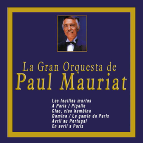 La Gran Orquesta de Paul Mauriat