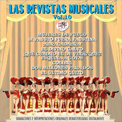 La Calixta ("Mujeres de Fuego", 1935)