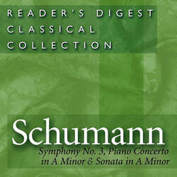Symphony No. 3 in E-Flat, Op. 97 ("Rhenish"), III. Nicht Schnell