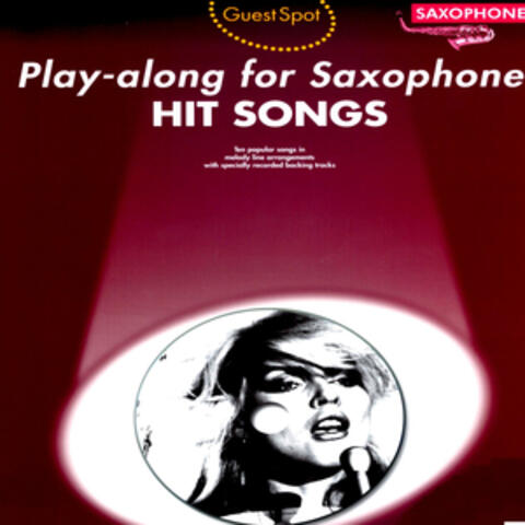 Play-Along for Saxophone: Hit Songs