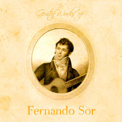 Etudes for guitar, Op.60: Etude in E Minor