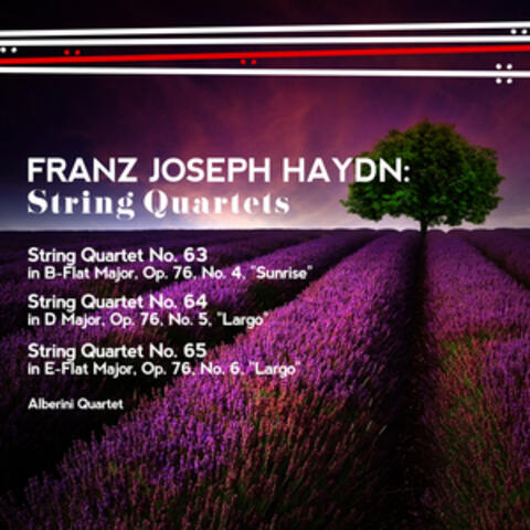 Franz Joseph Haydn: String Quartets