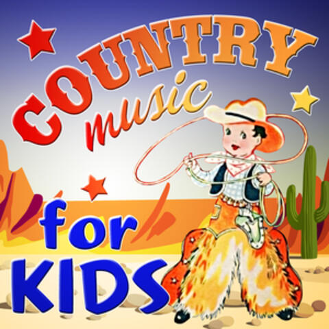 Country Music for Kids
