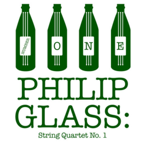 Philip Glass: String Quartet No. 1