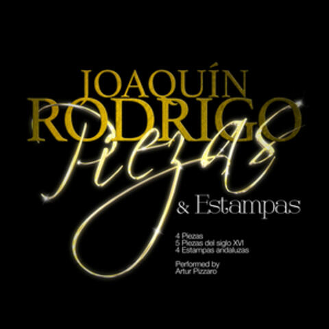 Joaquín Rodrigo: Piezas