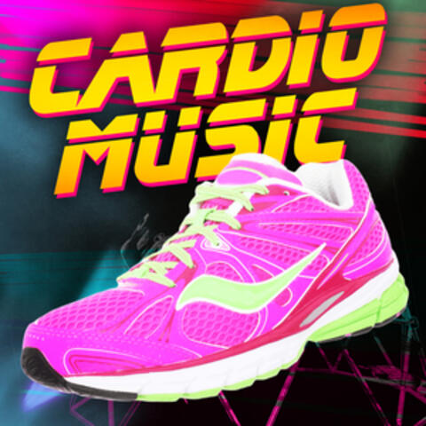 Cardio Music (High Energy Pop & Electronic Hip Hop Hits for Pumping Running & Exercise)