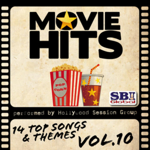 Movie Hits, Vol. 10