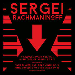 Piano Concerto No. 2 in C Minor, Op. 18: I. Moderato