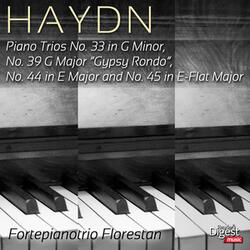 Piano Trio No. 45 in E-Flat Major, Hob. XV/29: I. Poco allegretto