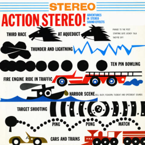Action Stereo! Adventures in Stereo Sound Effects