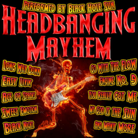 Headbanging Mayhem