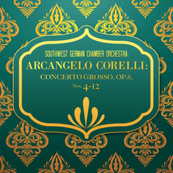 Concerto Grosso in F Major, Op. 6, No. 6: I. Adagio - Allegro