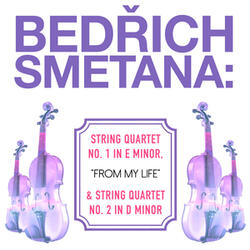 String Quartet No. 2 in D Minor: II. Allegro moderato