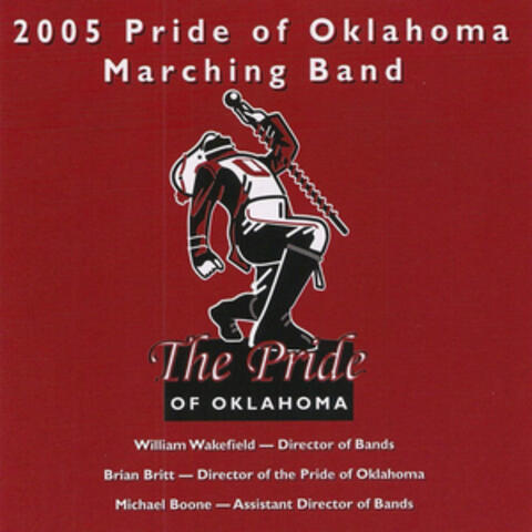2005 Pride of Oklahoma Marching Band