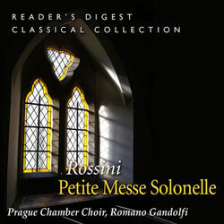 Petite Messe Solonelle: XIII. Sanctus