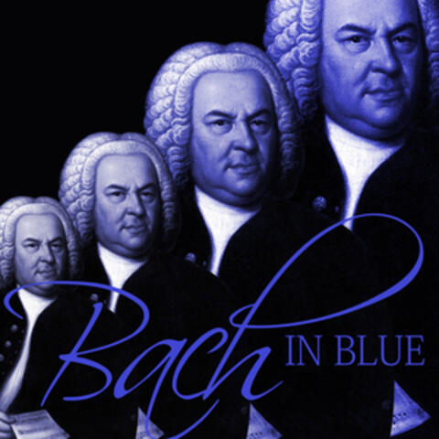 Bach in Blue