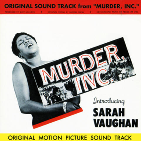 Murder Inc. (Original Motion Picture Soundtrack)