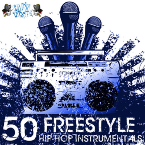 50 Freestyle Hip Hop Instrumentals