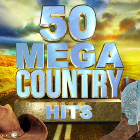 50 Mega Country Hits