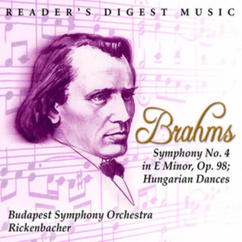 Brahms: Symphony No. 4 In E Minor, Op. 98, Hungarian Dances