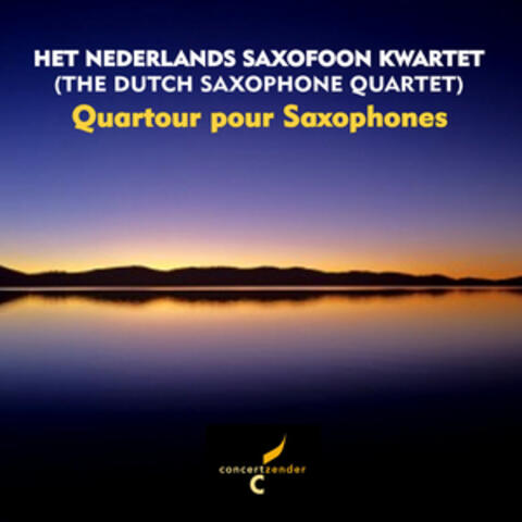 Quatour Pour Saxophones (Live)