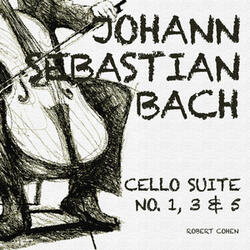 Cello Suite No. 3 in C Major, BWV 1009: V. Bourrées